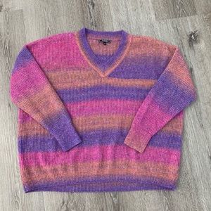 Bridge sweater